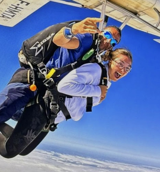 Salto en tándem 4000m - Oferta Especial