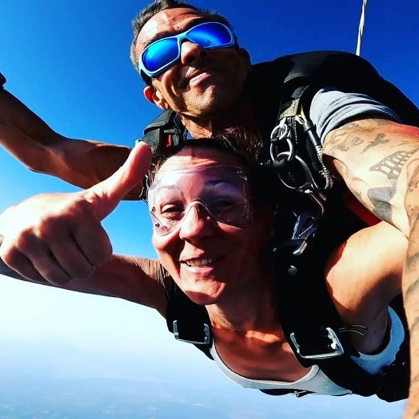 Salto en tándem 4000m – Sin extras